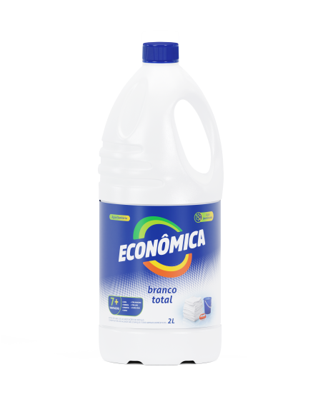 Água Sanitária 2L