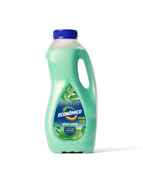 Amaciante Soft Aloe 1L