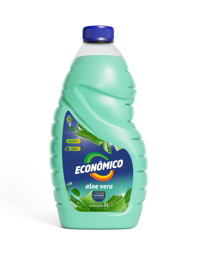 Amaciante Soft Aloe 2L