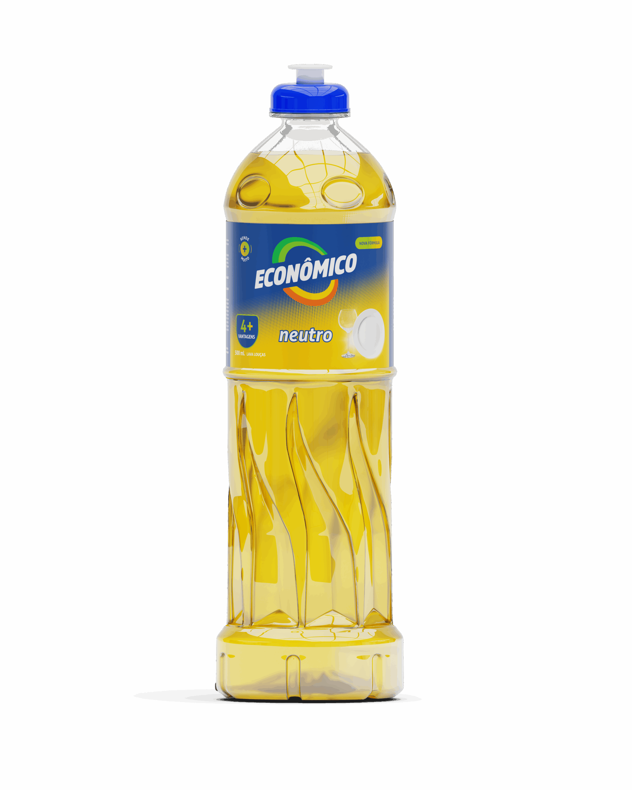 Lava Louças Neutro 500ml