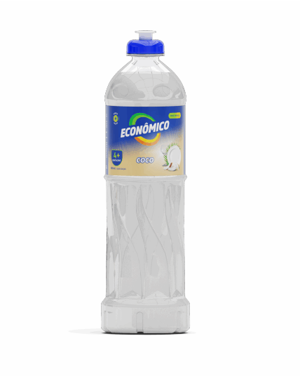 Lava Louças Coco 500ml