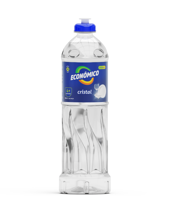 Lava Louças Cristal 500ml