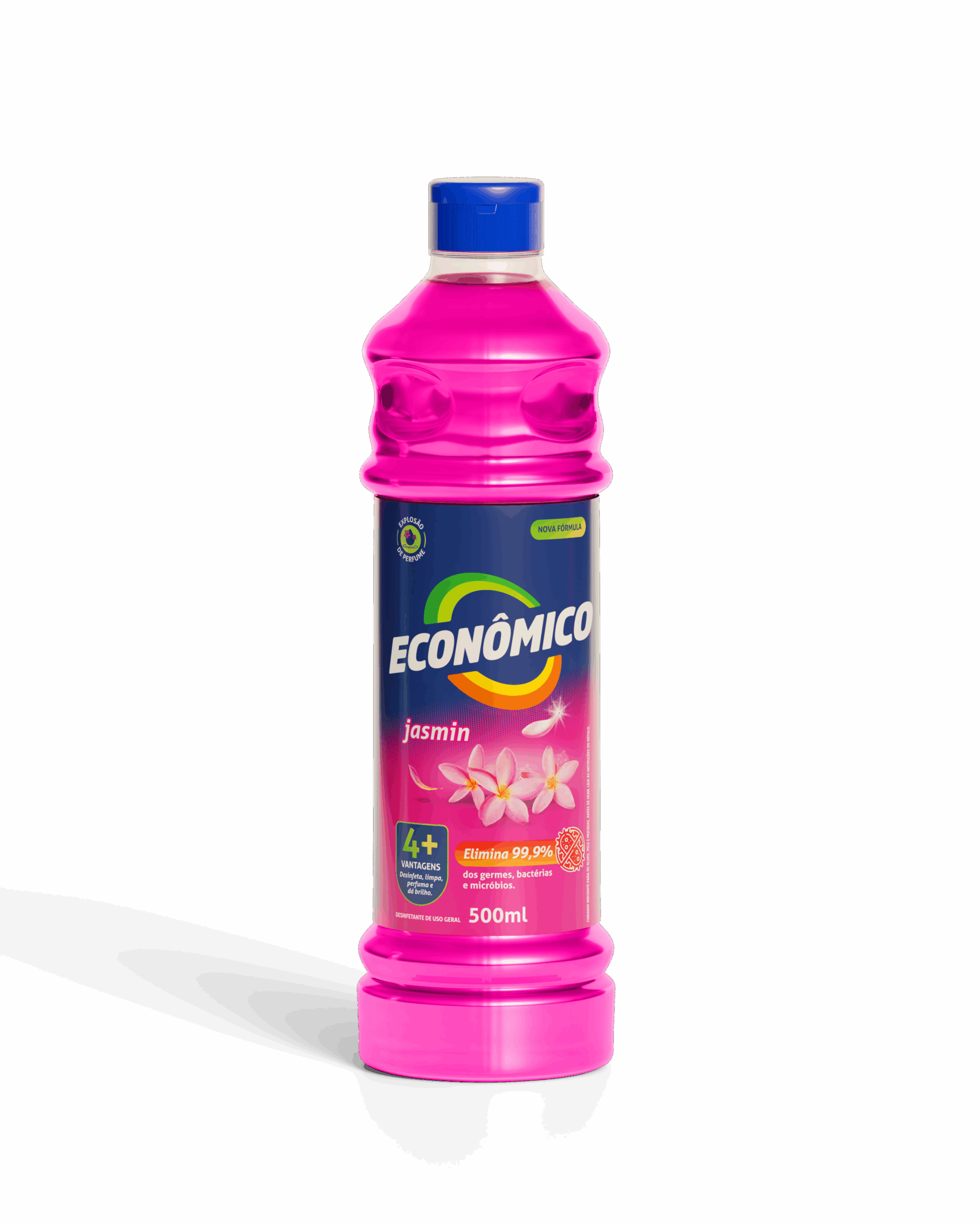 Desinfetante Jasmim 500ml