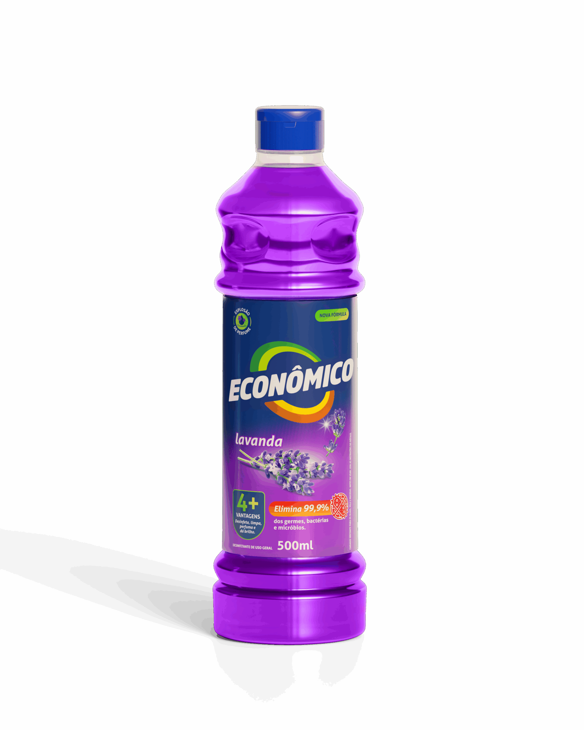 Desinfetante Lavanda 500ml