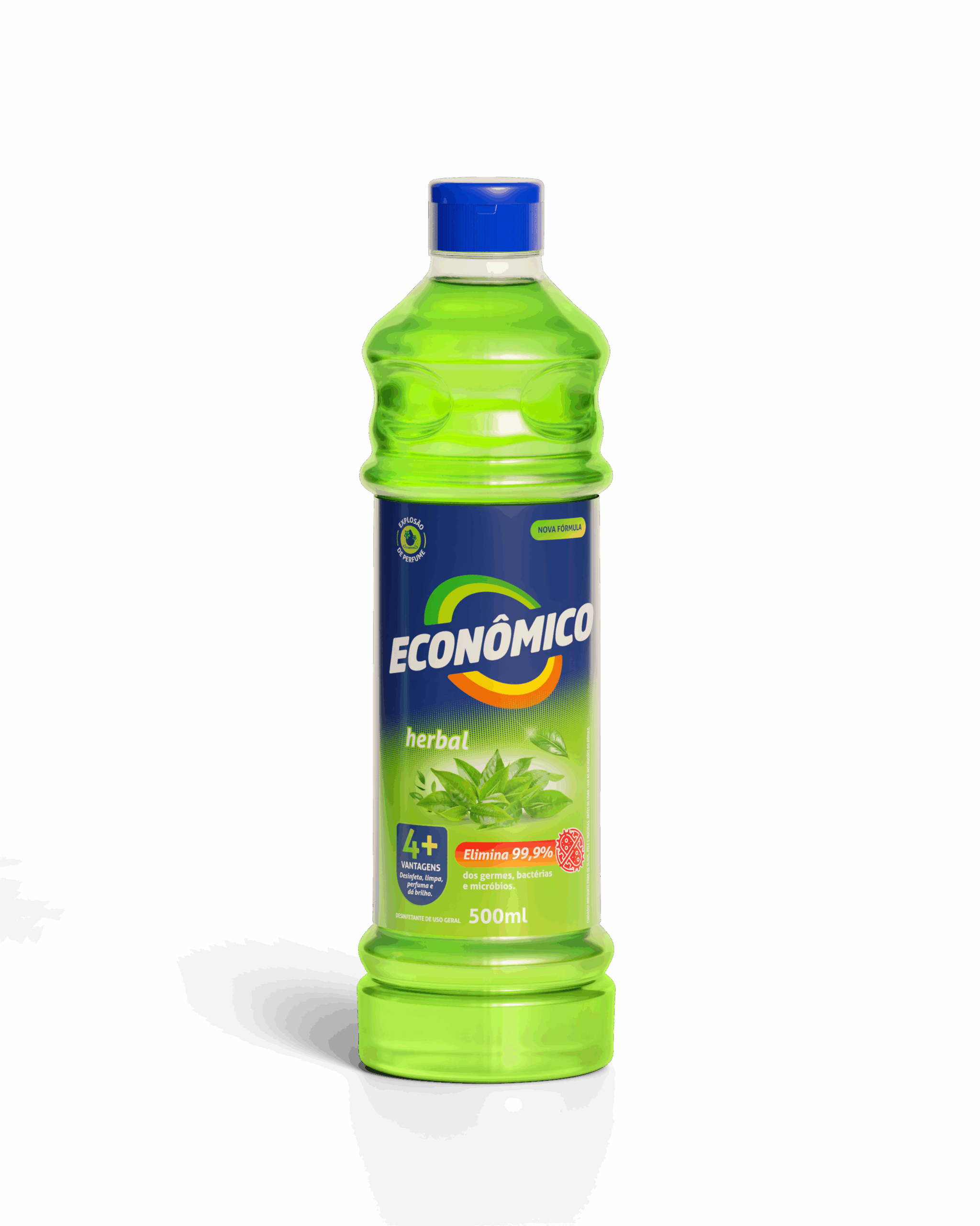 Desinfetante Herbal 500ml