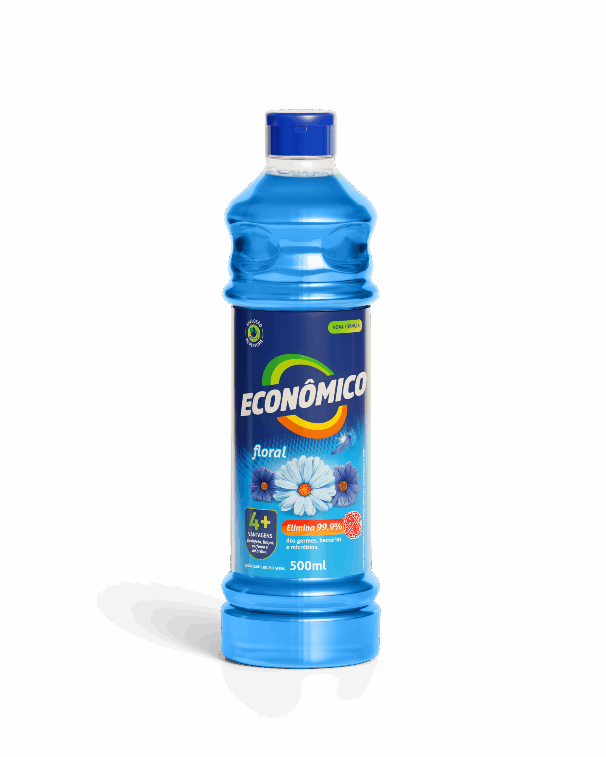 Desinfetante Floral 500ml