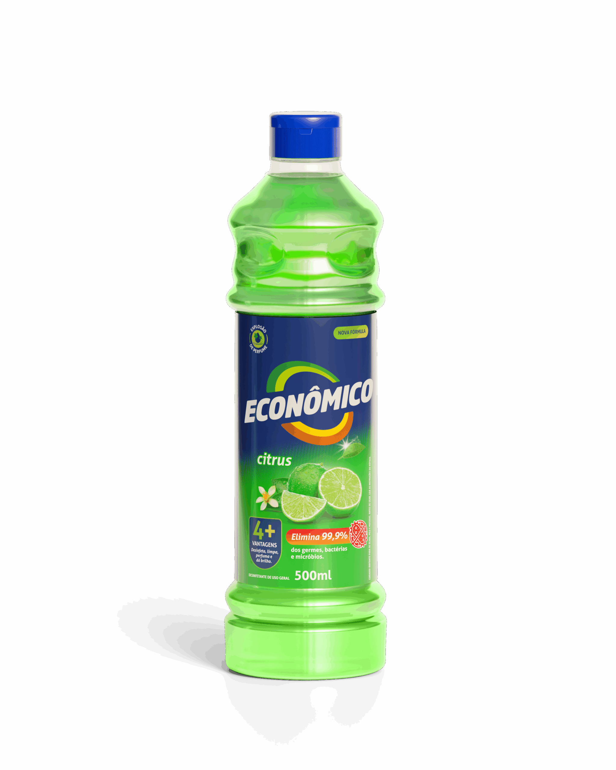 Desinfetante Citrus 500ml
