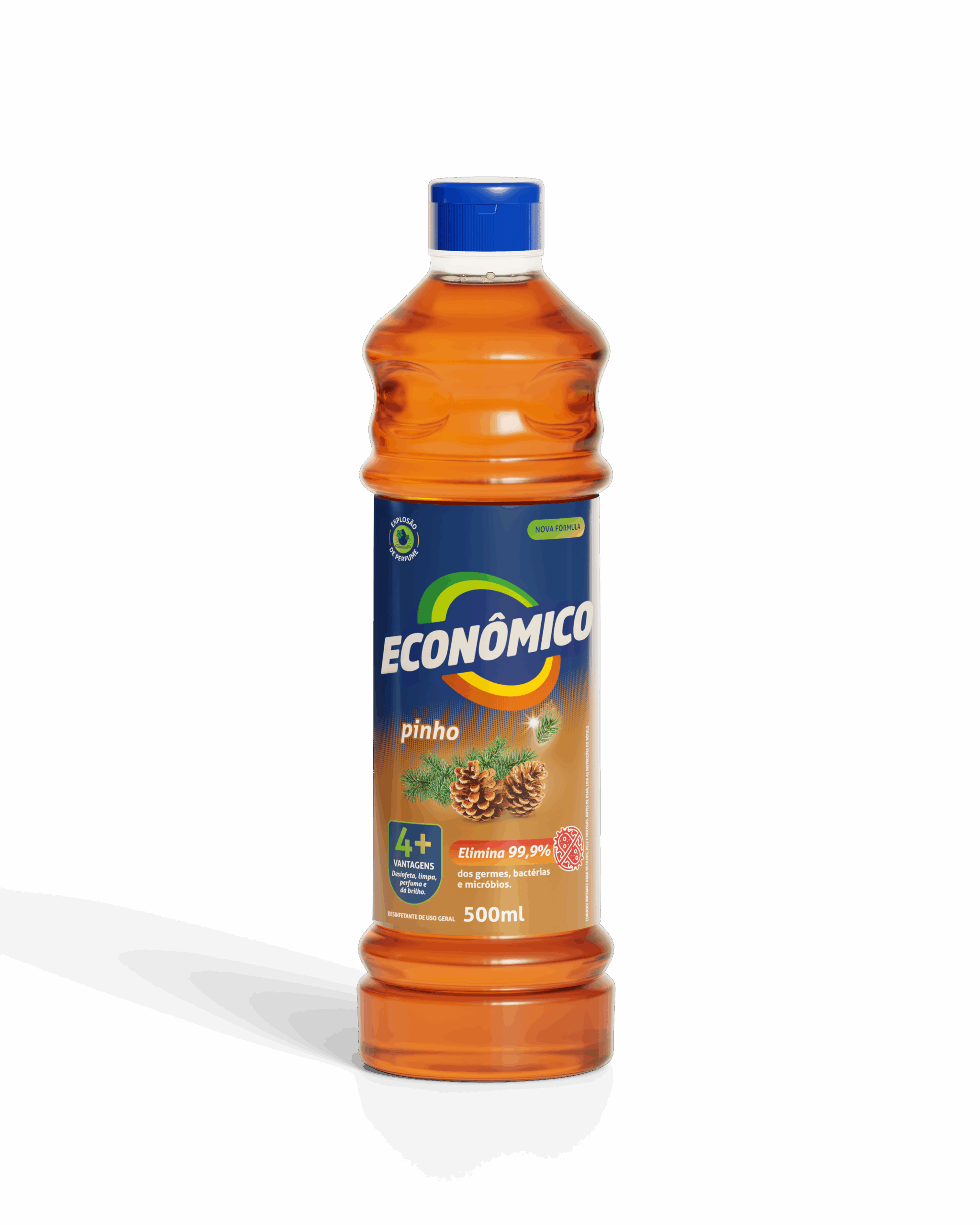 Desinfetante Pinho 500ml
