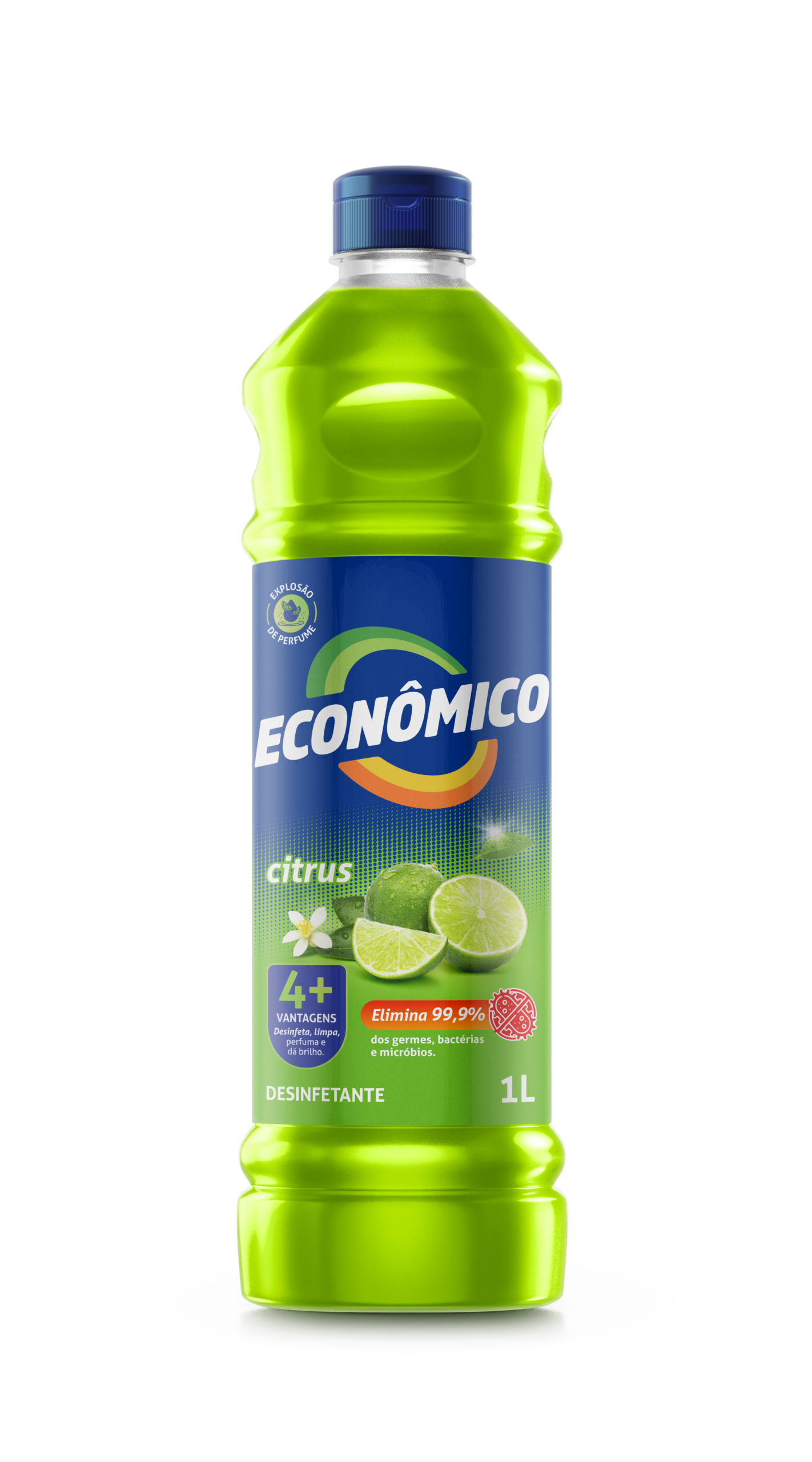 Desinfetante Citrus 1L