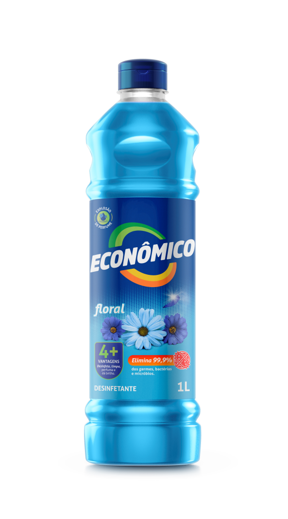 Desinfetante Floral 1L