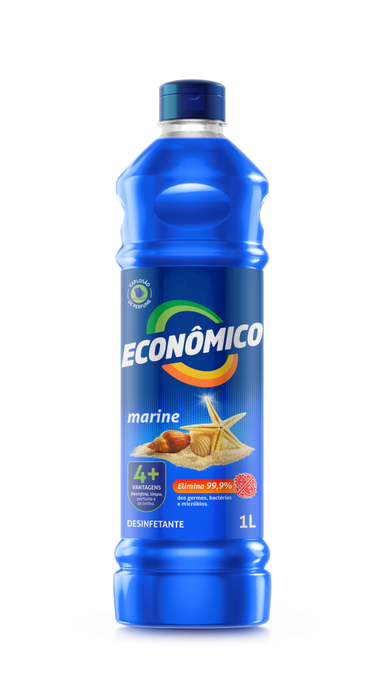 Desinfetante Marine 1L