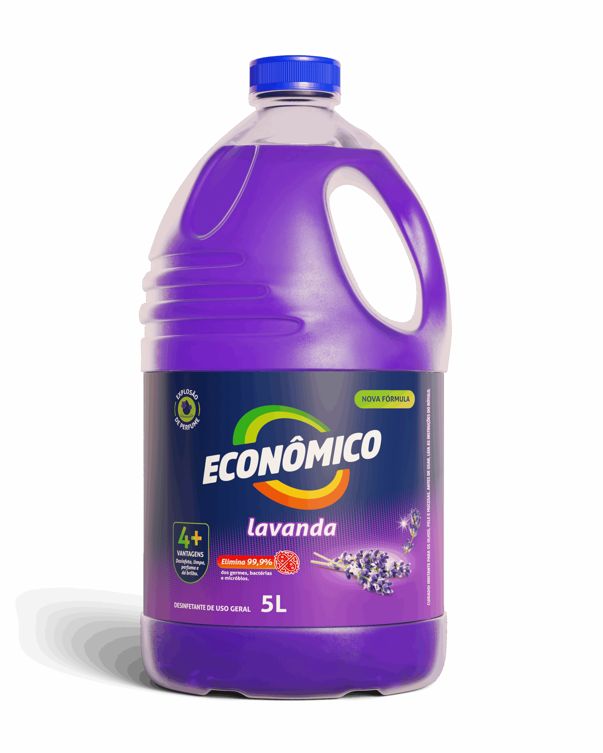 Desinfetante Lavanda 5L