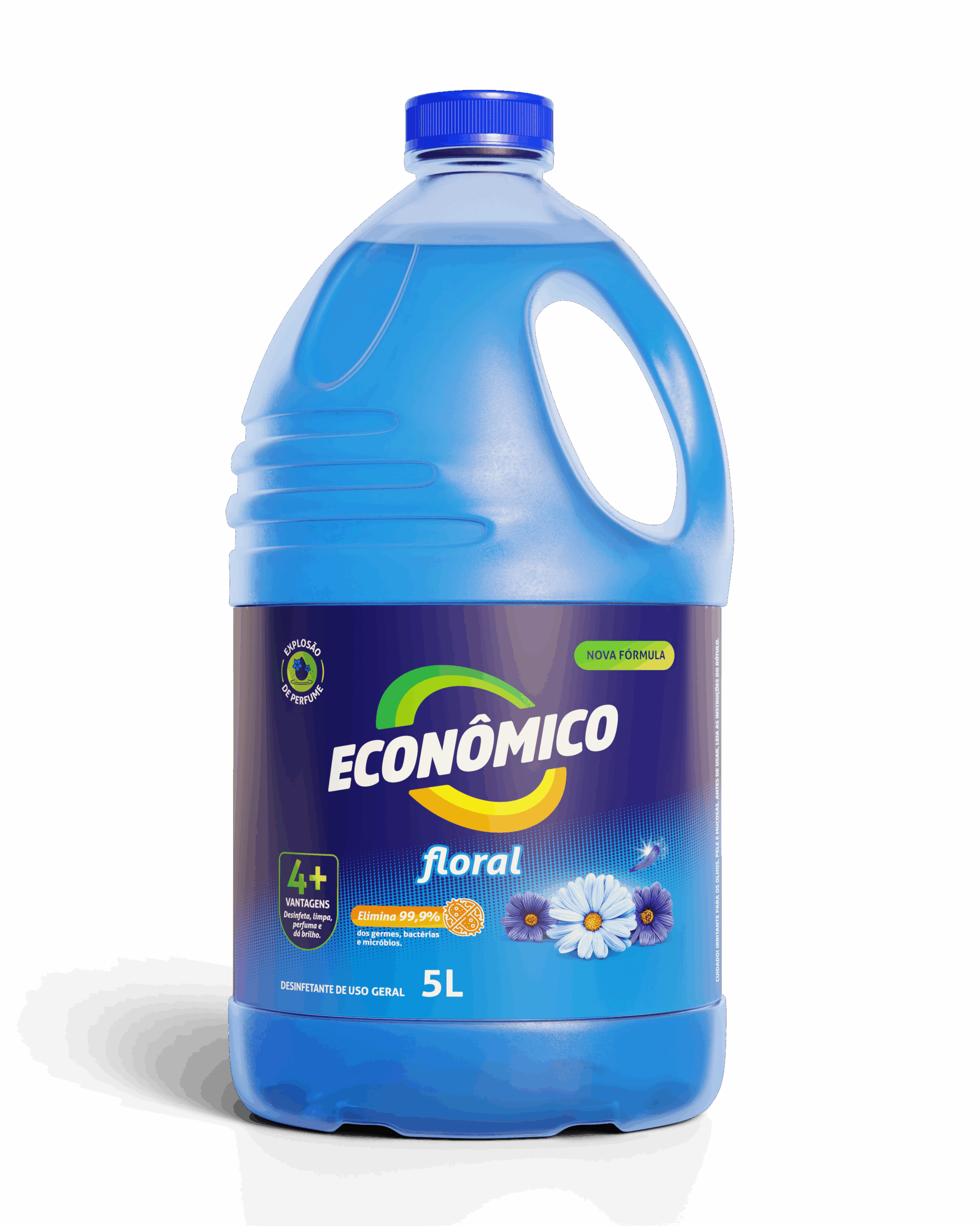 Desinfetante Floral 5L