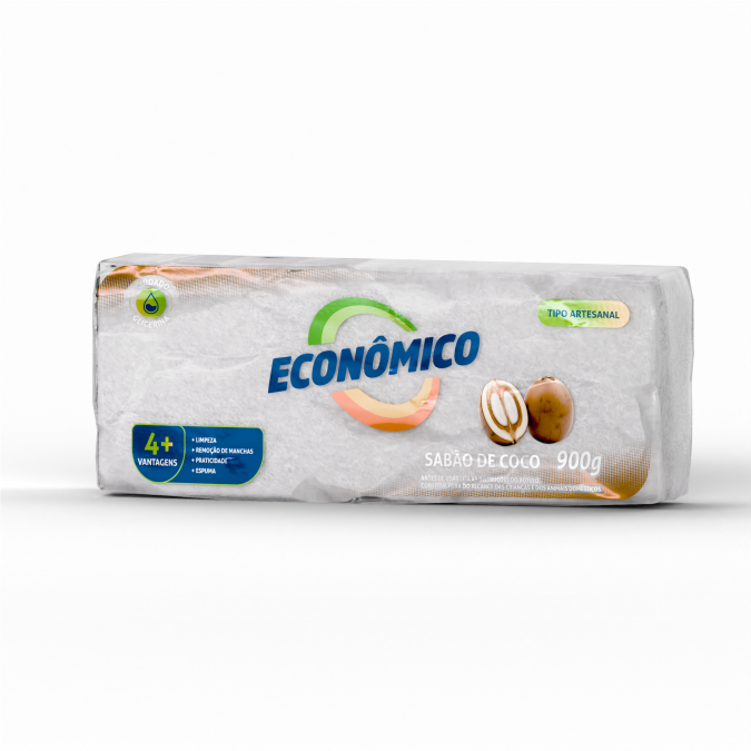 Sabão de Coco 900g