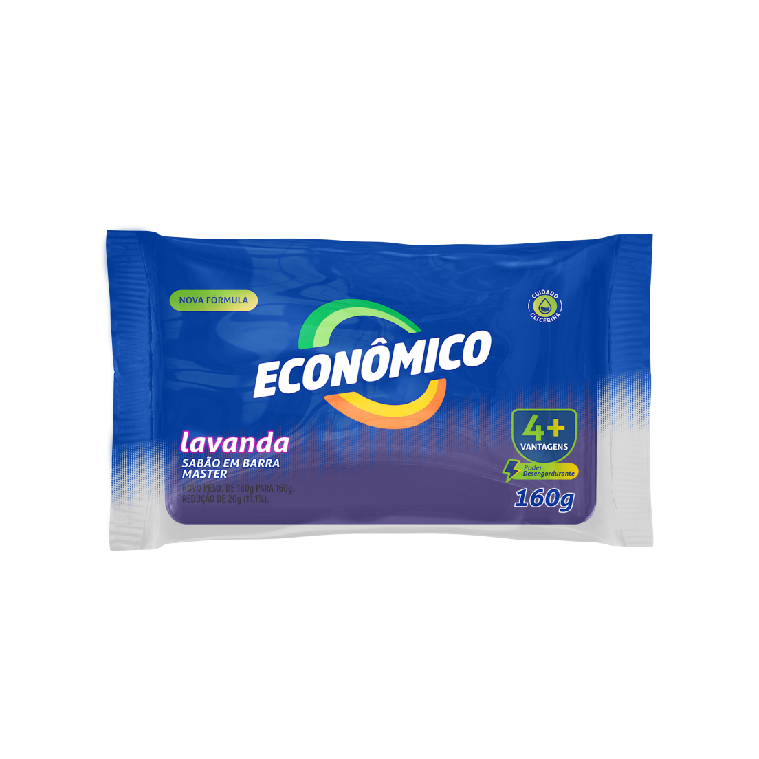 Sabão Master Lavanda 160g