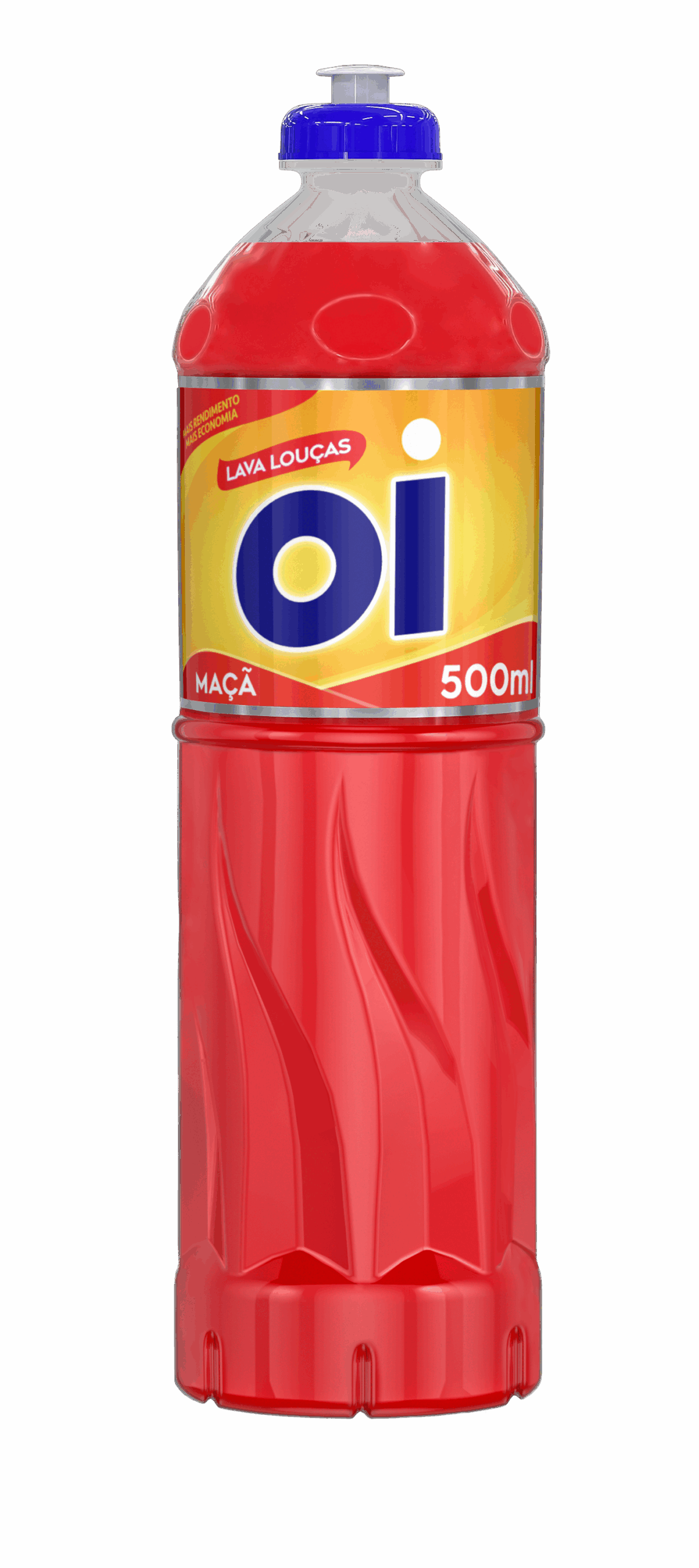 Lava Louças Maçã OI 500ml