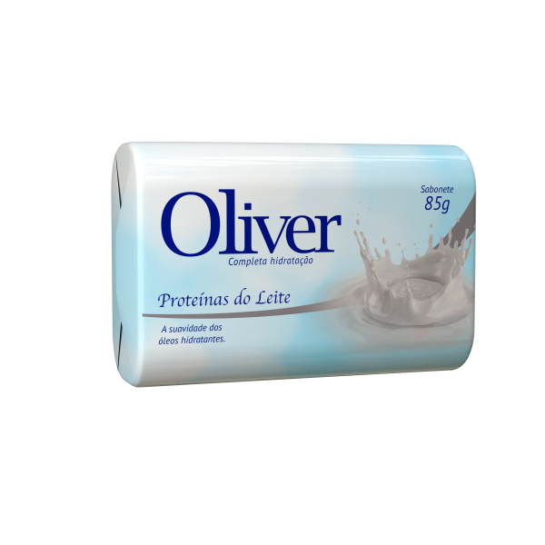 Sabonete Oliver - Proteínas do Leite 90g
