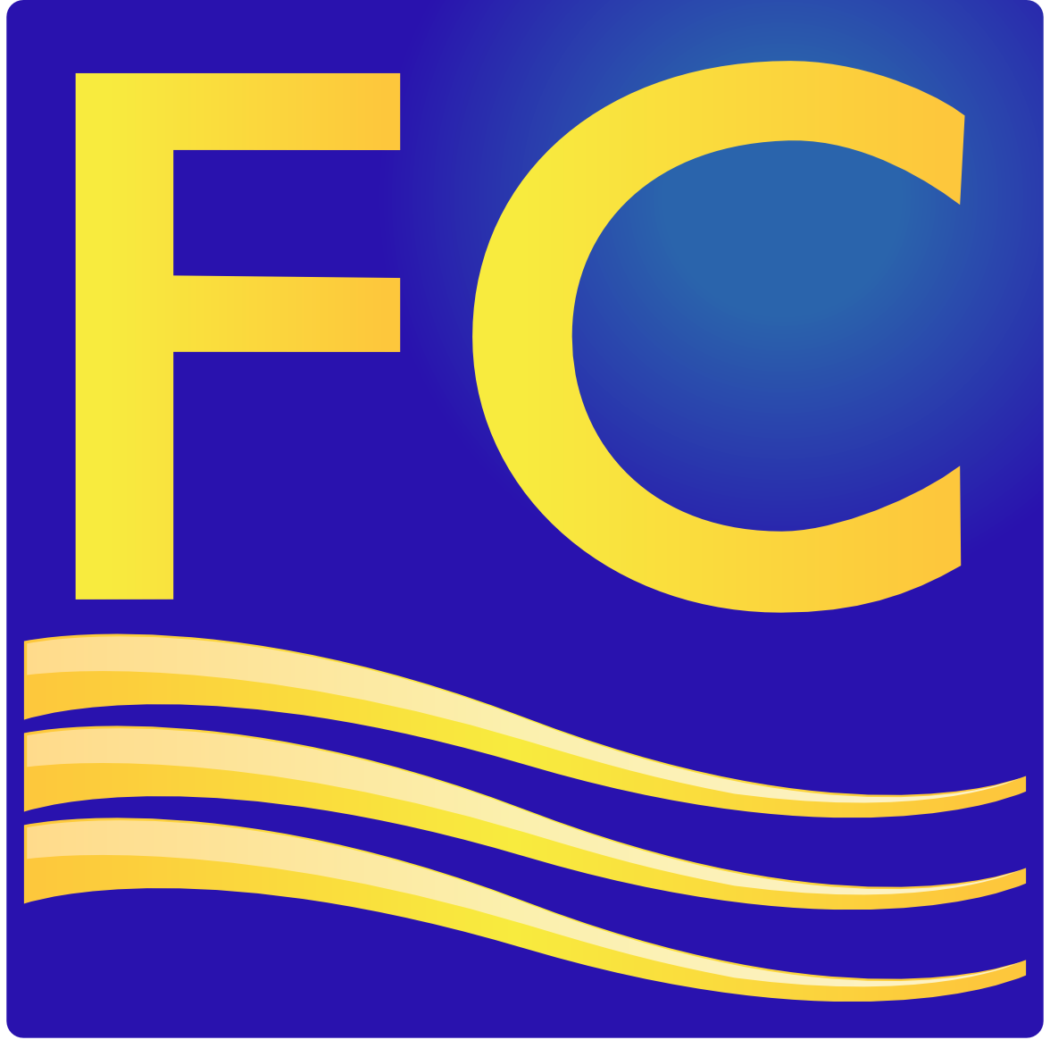 Logo FC Oliveira